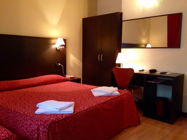 Imagen general del Hotel Guidi, Mestre. Foto 1
