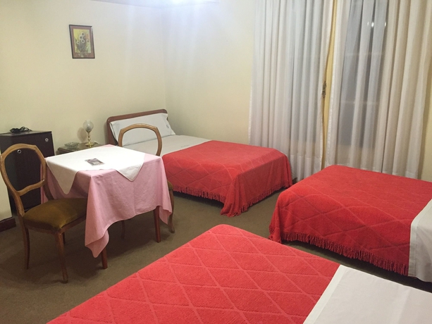 Imagen de la habitación del Hotel Guido Palace. Foto 8