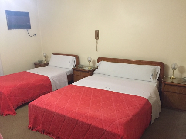 Imagen de la habitación del Hotel Guido Palace. Foto 9