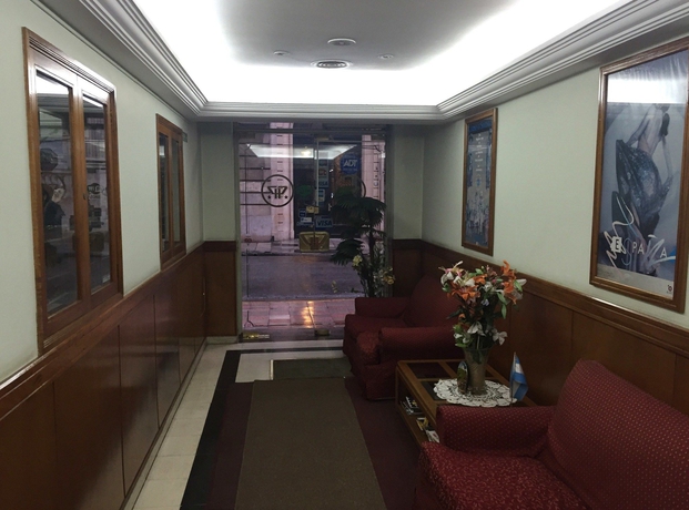 Imagen de los interiores del Hotel Guido Palace. Foto 14