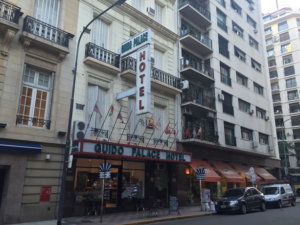 Imagen general del Hotel Guido Palace. Foto 4