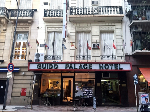 Imagen general del Hotel Guido Palace. Foto 1