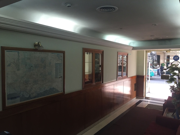 Imagen de los interiores del Hotel Guido Palace. Foto 15