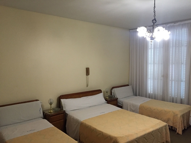 Imagen de la habitación del Hotel Guido Palace. Foto 12