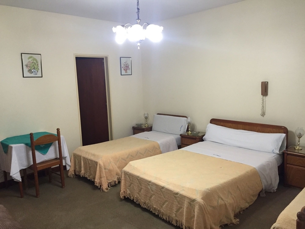 Imagen de la habitación del Hotel Guido Palace. Foto 13