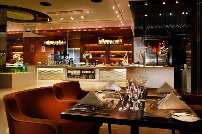 Imagen del bar/restaurante del Hotel Guidu Beijing. Foto 2