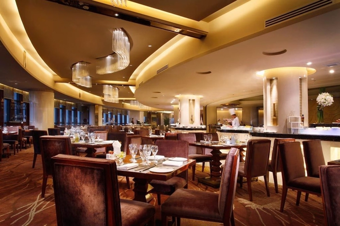 Imagen del bar/restaurante del Hotel Guidu Beijing. Foto 3