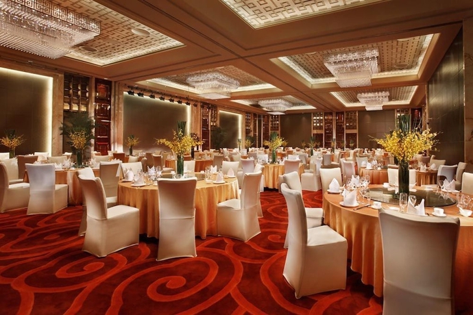 Imagen de los interiores del Hotel Guidu Beijing. Foto 12