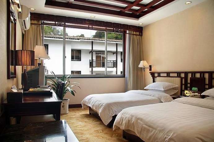 Imagen de la habitación del Hotel Guifu Hotel. Foto 5