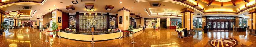 Imagen de la habitación del Hotel Guifu Hotel. Foto 12