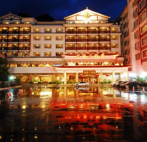 Imagen general del Hotel Guifu Yangshuo. Foto 1