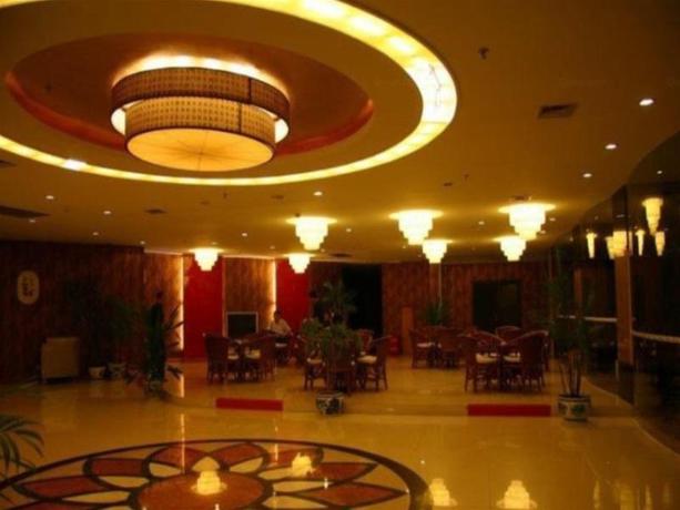 Imagen general del Hotel Guihu International Hotel - Chengdu. Foto 1