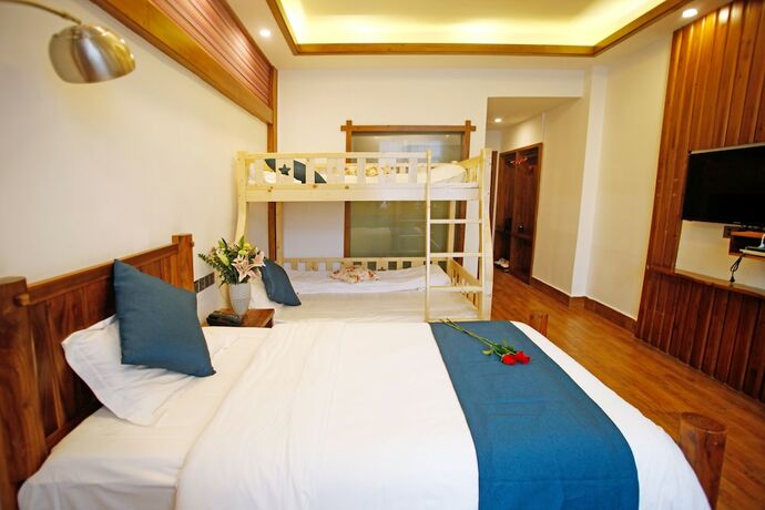 Imagen general del Hotel Guihua Road No.106 Inn. Foto 1
