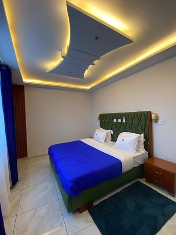 Imagen de la habitación del Hotel Guiko Palace H&ocirc;tel. Foto 2