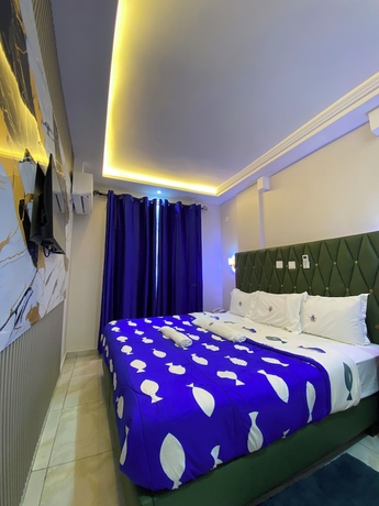 Imagen de la habitación del Hotel Guiko Palace H&ocirc;tel. Foto 3