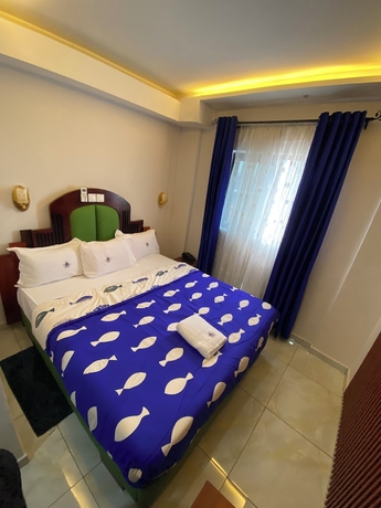 Imagen de la habitación del Hotel Guiko Palace H&ocirc;tel. Foto 5