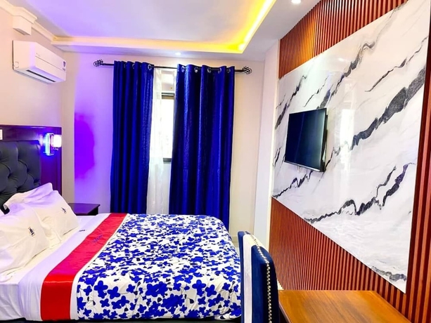 Imagen de la habitación del Hotel Guiko Palace H&ocirc;tel. Foto 8