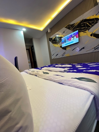 Imagen de la habitación del Hotel Guiko Palace H&ocirc;tel. Foto 9
