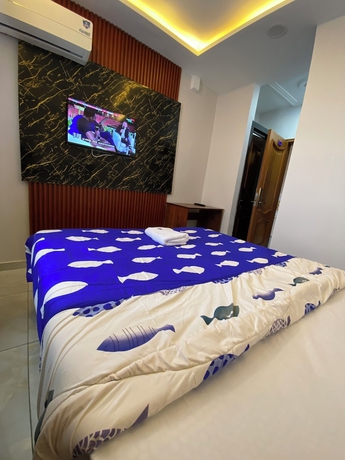 Imagen de la habitación del Hotel Guiko Palace H&ocirc;tel. Foto 10
