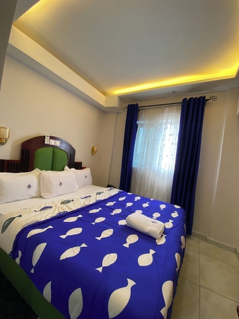 Imagen de la habitación del Hotel Guiko Palace H&ocirc;tel. Foto 11