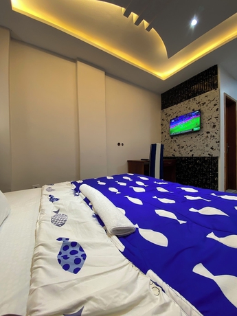 Imagen de la habitación del Hotel Guiko Palace H&ocirc;tel. Foto 14