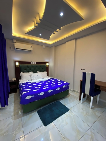 Imagen de la habitación del Hotel Guiko Palace H&ocirc;tel. Foto 15