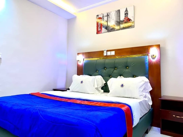 Imagen de la habitación del Hotel Guiko Palace H&ocirc;tel. Foto 16