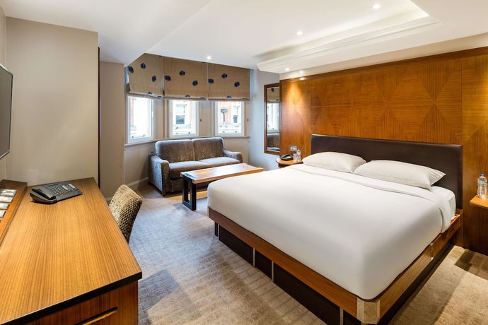 Imagen de la habitación del Hotel Guild Bloomsbury. Foto 6