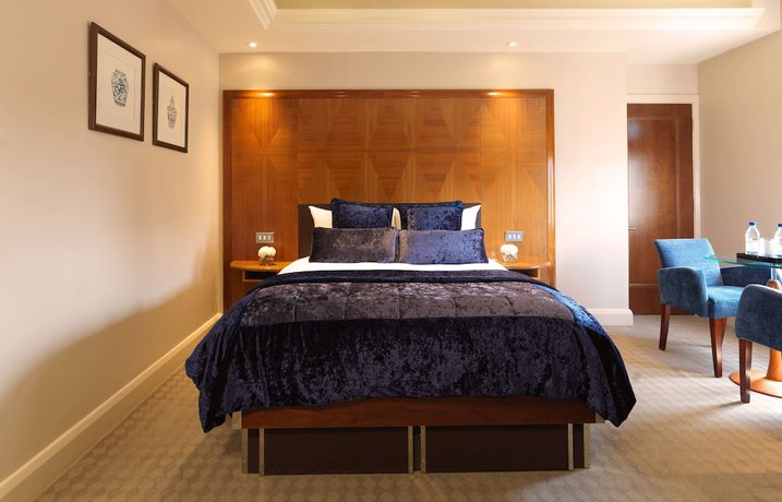 Imagen de la habitación del Hotel Guild Bloomsbury. Foto 9