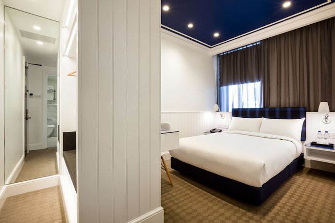 Imagen de la habitación del Hotel Guild Bloomsbury. Foto 14