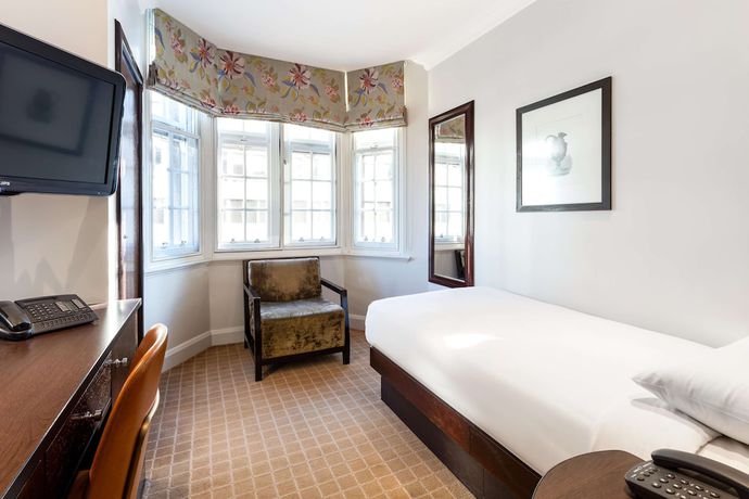 Imagen de la habitación del Hotel Guild Fitzrovia. Foto 6