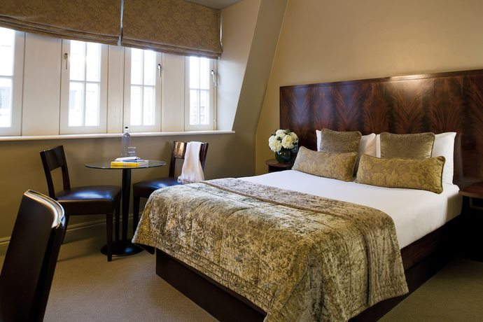 Imagen de la habitación del Hotel Guild Fitzrovia. Foto 12