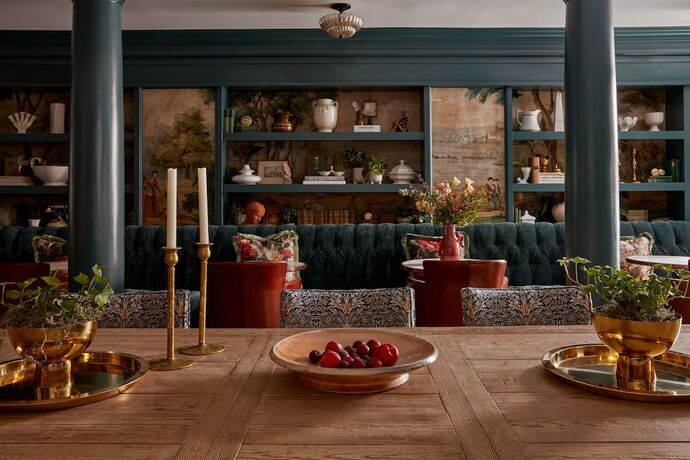 Imagen general del Hotel Guild House. Foto 1
