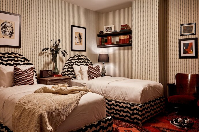 Imagen general del Hotel Guild House. Foto 4