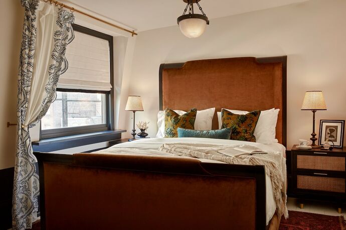 Imagen de la habitación del Hotel Guild House. Foto 17