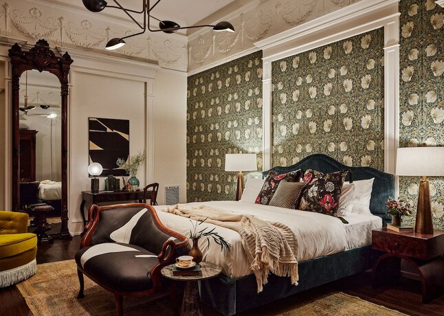 Imagen de la habitación del Hotel Guild House. Foto 19