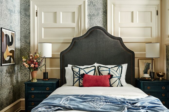 Imagen de la habitación del Hotel Guild House. Foto 20