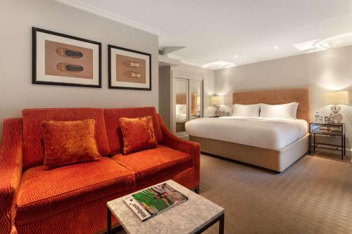 Imagen de la habitación del Hotel Guild Marble Arch. Foto 13