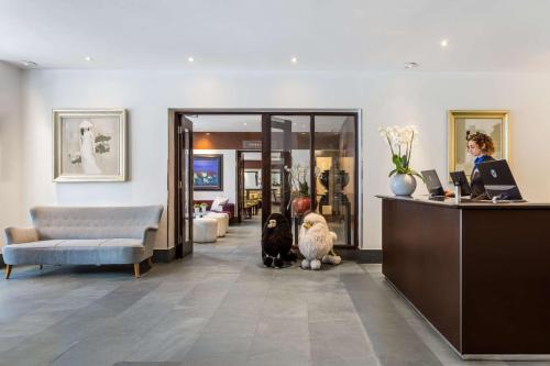 Imagen de los interiores del Hotel Guild Marble Arch. Foto 20