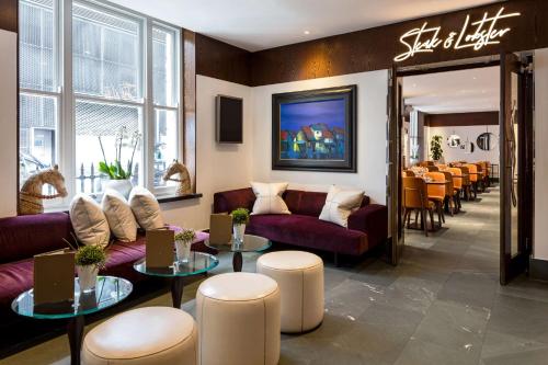 Imagen general del Hotel Guild Marble Arch. Foto 2