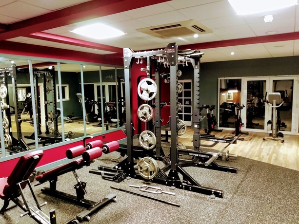 Imagen de los interiores del Hotel Guildford Manor and Spa. Foto 12