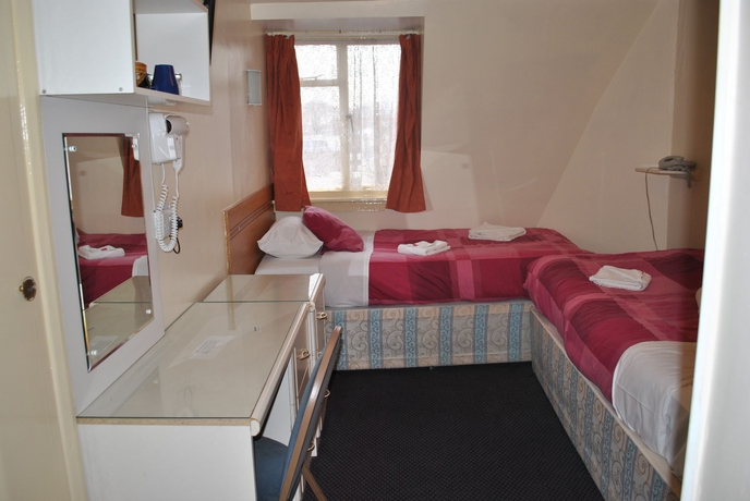 Imagen de la habitación del Hotel Guilford House. Foto 6