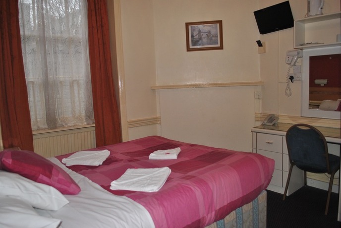 Imagen de la habitación del Hotel Guilford House. Foto 9