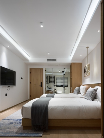 Imagen de la habitación del Hotel Guilin Bonjour Boutique. Foto 3