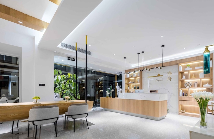 Imagen de los interiores del Hotel Guilin Bonjour Boutique. Foto 16