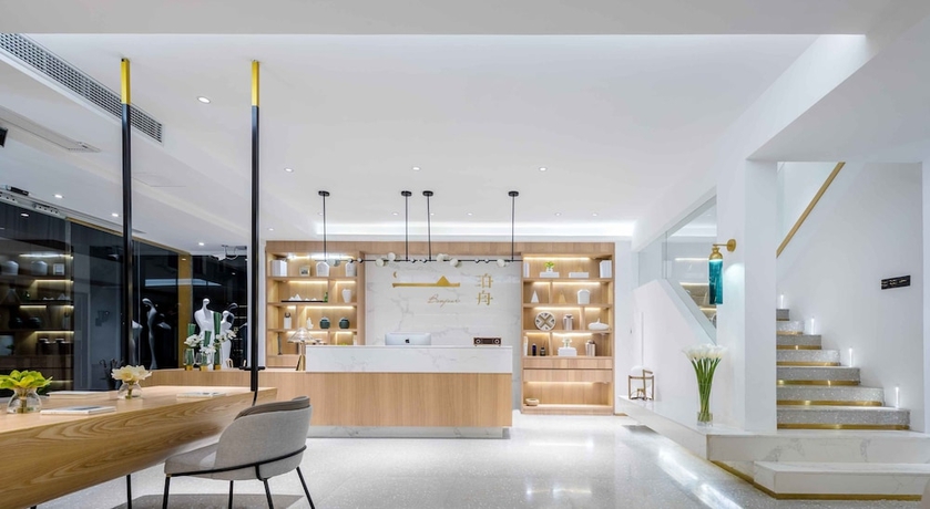 Imagen de los interiores del Hotel Guilin Bonjour Boutique. Foto 17