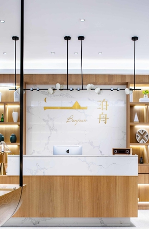Imagen de los interiores del Hotel Guilin Bonjour Boutique. Foto 18
