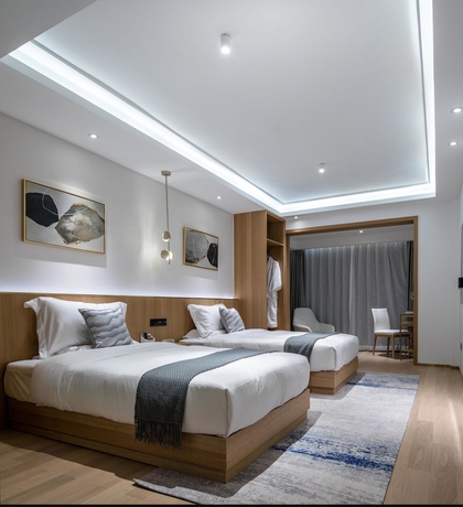 Imagen de la habitación del Hotel Guilin Bonjour Boutique. Foto 9