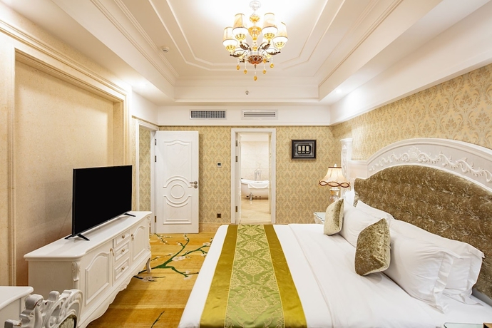 Imagen de la habitación del Hotel Guilin Bravo Grand Wing. Foto 3