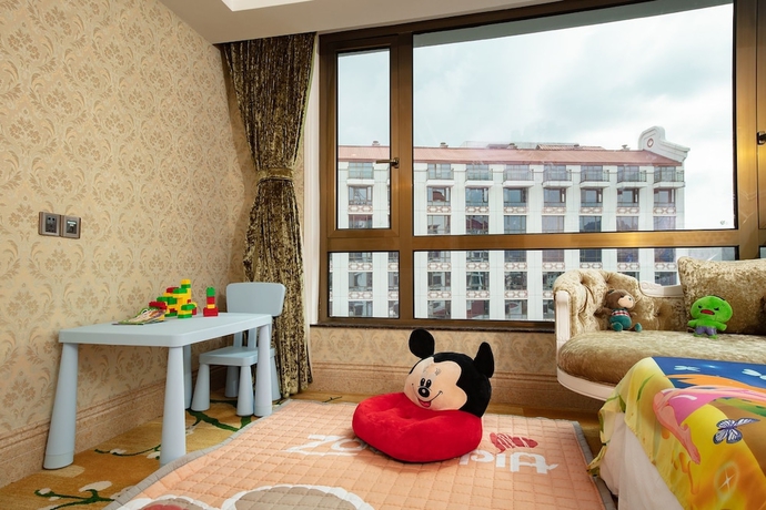 Imagen de la habitación del Hotel Guilin Bravo Grand Wing. Foto 4